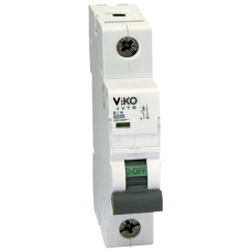 Автоматический выключатель Viko, 1P, C, 32A, 4,5kA (4VTB-1C32)