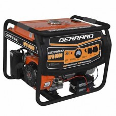 Генератор бензиновий GERRARD GPG6500