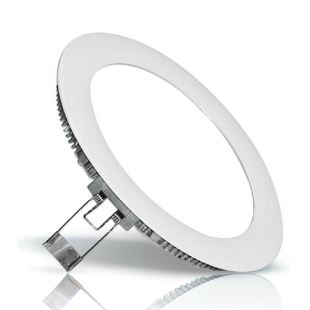LED панель Lemanso 9W 550LM 6500K коло/ LM401