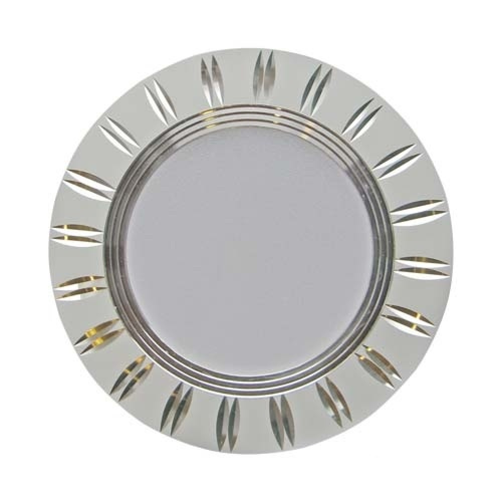 LED панель Lemanso 5W 400LM 4500K хром/ LM485