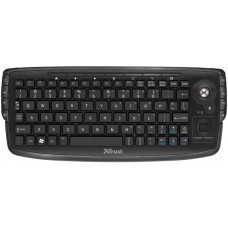 Клавиатура Trust Compact Wireless Entertainment Keyboard For Smart TV