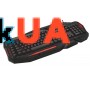Клавіатура Trust GXT 285 Advanced Gaming Keyboard RU