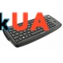 Клавіатура Trust Adura Wireless Multimedia Keyboard