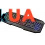 Клавіатура Trust GXT 830-RW Avonn Gaming Keyboard