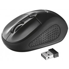 Мышь Trust Primo Wireless Mouse Black