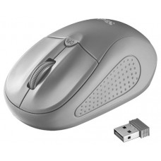 Мышь Trust Primo Wireless Mouse Grey