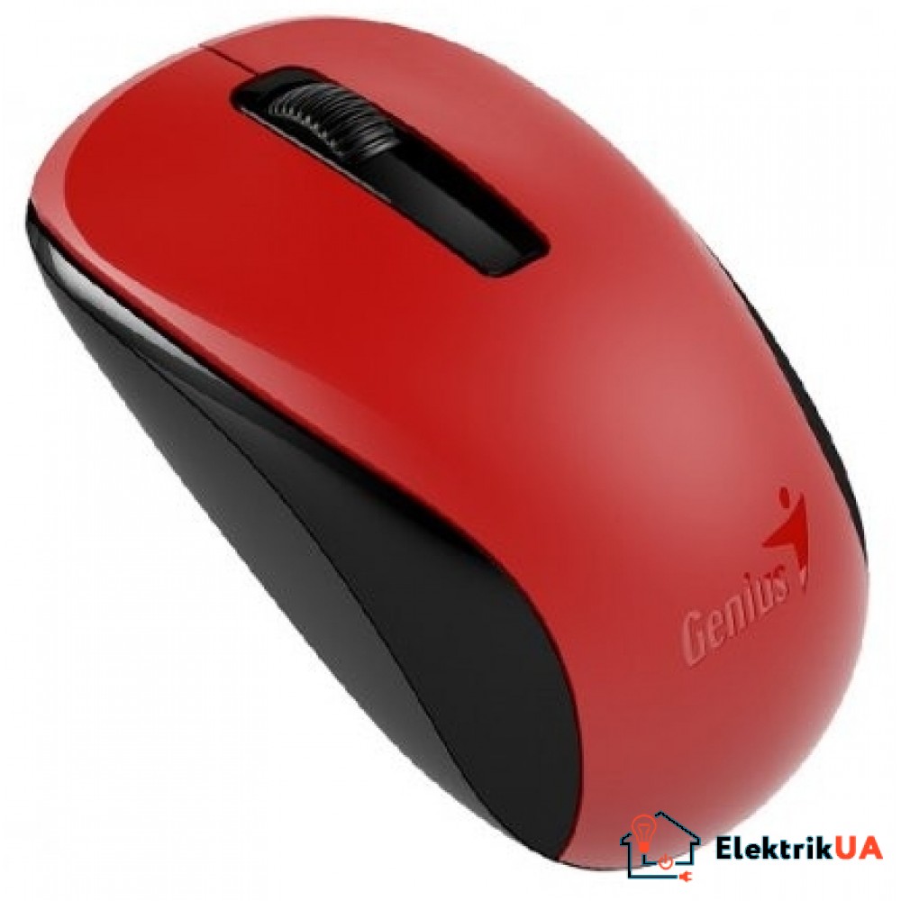 Миша Genius NX-7005 Wireless Red