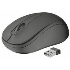 Мышь Trust Ziva Wireless Compact Mouse Black