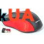 Миша Omega OM-419 Wireless Red