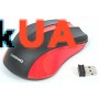 Миша Omega OM-419 Wireless Red