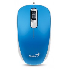 Мышь Genius DX-110 USB, Blue