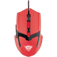 Мышь Trust GXT 101-SR Spectra Gaming Mouse Red