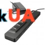 Концентратор Trust Oila 10port port USB 2.0 Hub