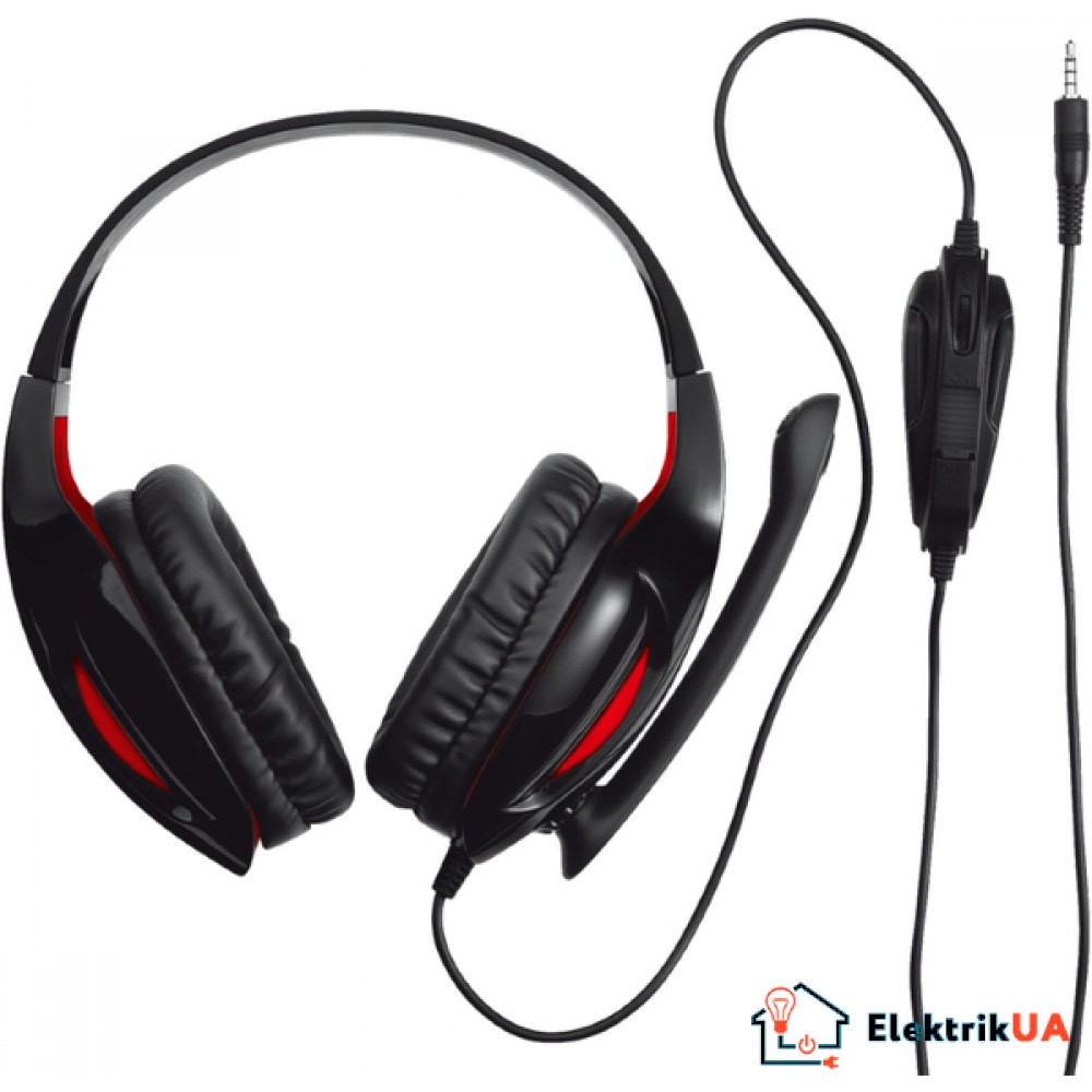 Гарнітура Trust GXT 330 XL endurance headset