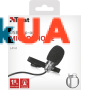 Гарнітура Trust Lava USB clip-on microphone
