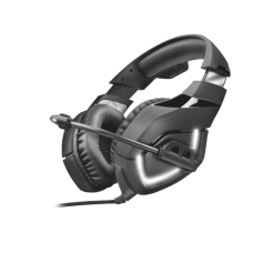 Гарнітура Trust GXT 380 Doxx Illuminated gaming headset