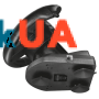 Ігровий маніпулятор Trust Кермо GXT 570 Compact vibration racing wheel