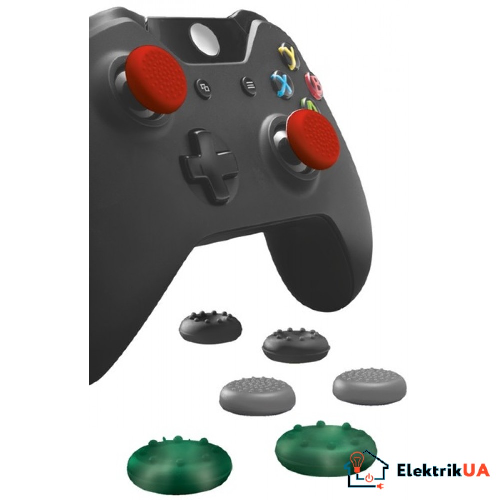 Набор Trust GXT264 Thumb Grips 8-pack for Xbox One Controllers