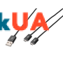 Подвійний кабель для зарядки Trust GXT 221 Duo Charge Cable for Xbox one