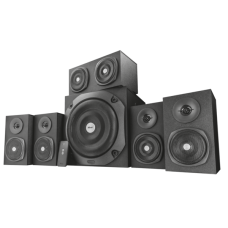 акустична система TRUST Vigor 5.1 Surround Speaker System for PC black