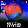 Аккустика Trust Dixxo ORB Wireless Bluetooth Speaker With Party Lights