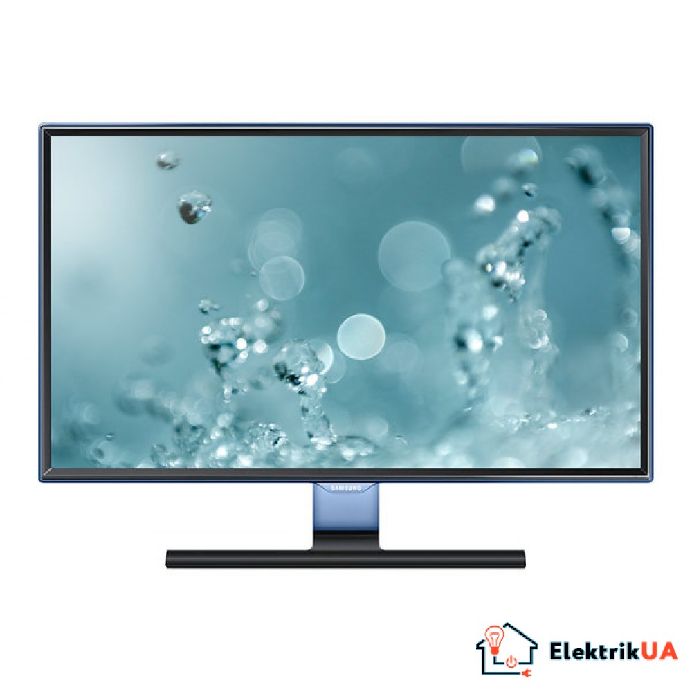 Монитор 23.6" Samsung LS24E390HLO (LS24E390HLO/CI)