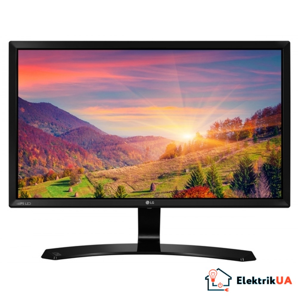 Монитор 21.5" LG 22MP58VQ-P