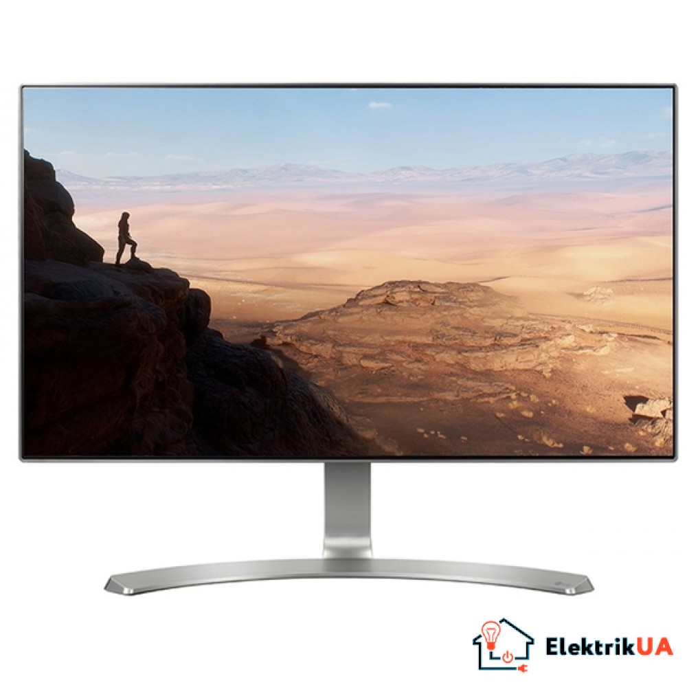 Монітор 23.8 "LG 24MP88HV-S