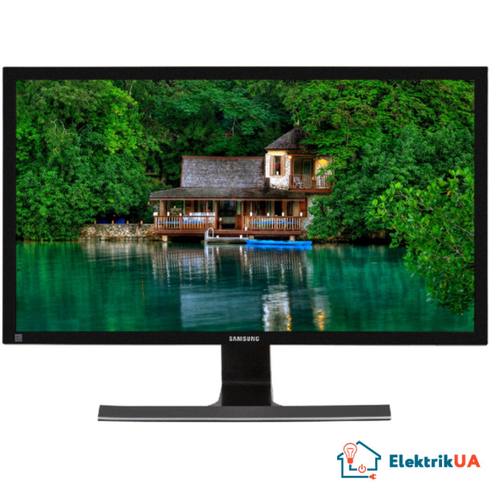 Монітор 28 "Samsung LU28E590DS/CI