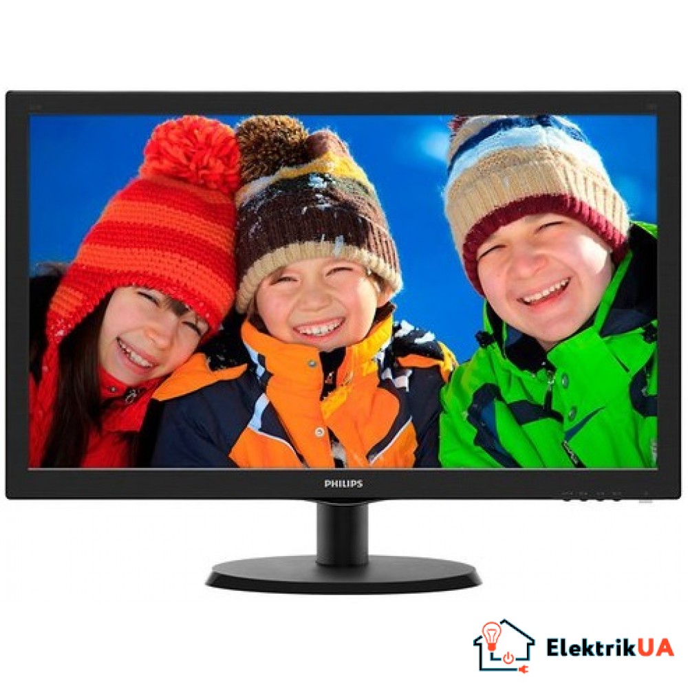 Монитор 21.5" Philips 223V5LSB/62