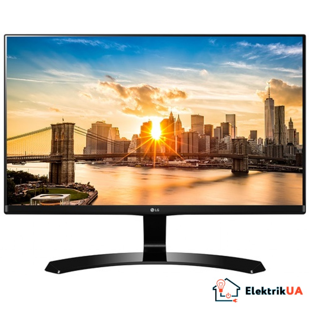 Монитор 23" LG 23MP68VQ-P
