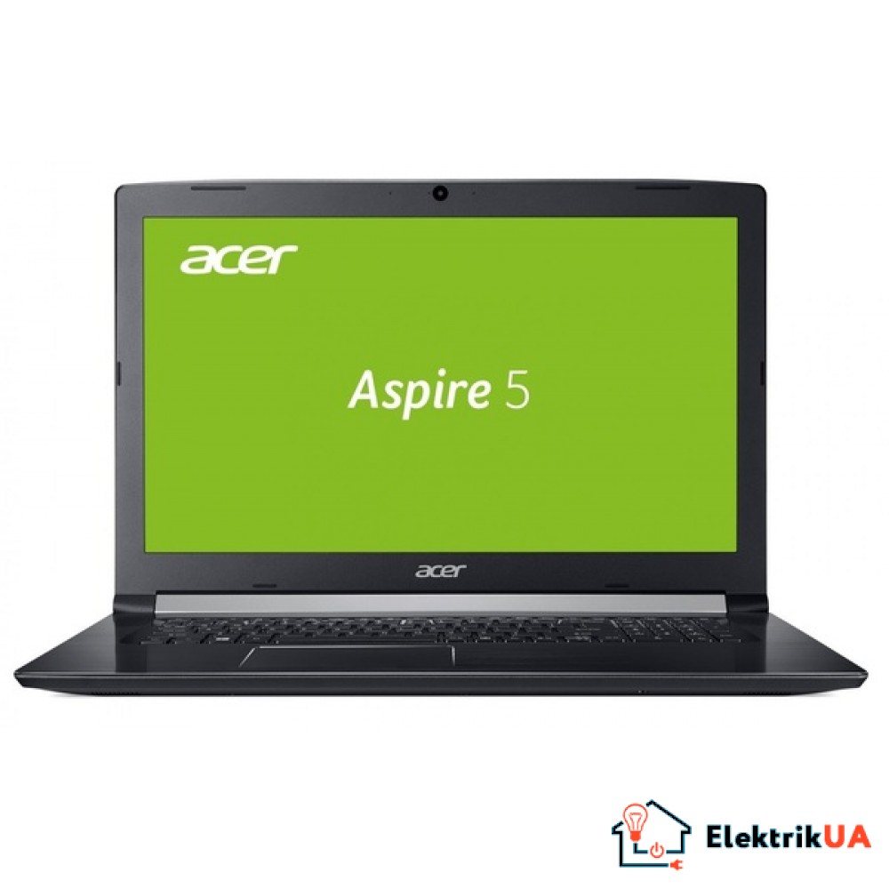 Ноутбук Acer Aspire 5 A517-51G-53KU (NX.GSXEU.012) Black