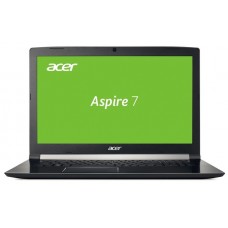Ноутбук Acer Aspire 7 A717-71G-54AC (NX.GTVEU.011) Obsidian Black