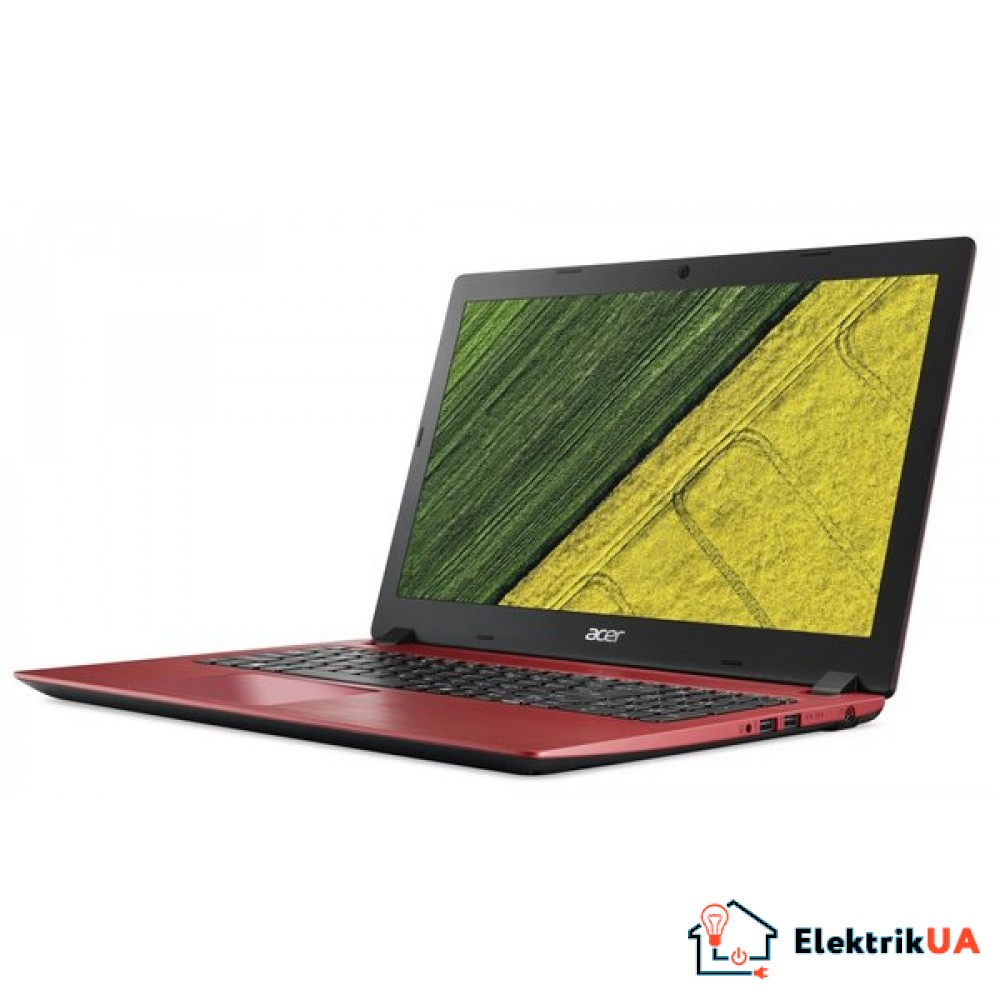 Ноутбук Acer Aspire 3 A315-31 (NX.GR5EU.003) Red