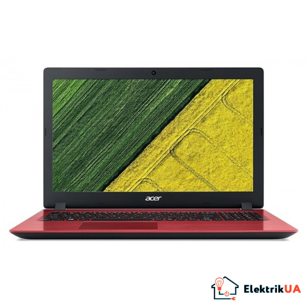 Ноутбук Acer Aspire 3 A315-31 (NX.GR5EU.005) Red