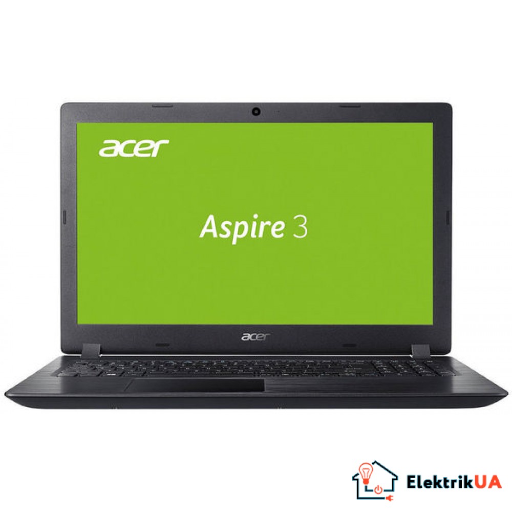Ноутбук Acer Aspire 3 A315-51-576E (NX.GNPEU.023) Black