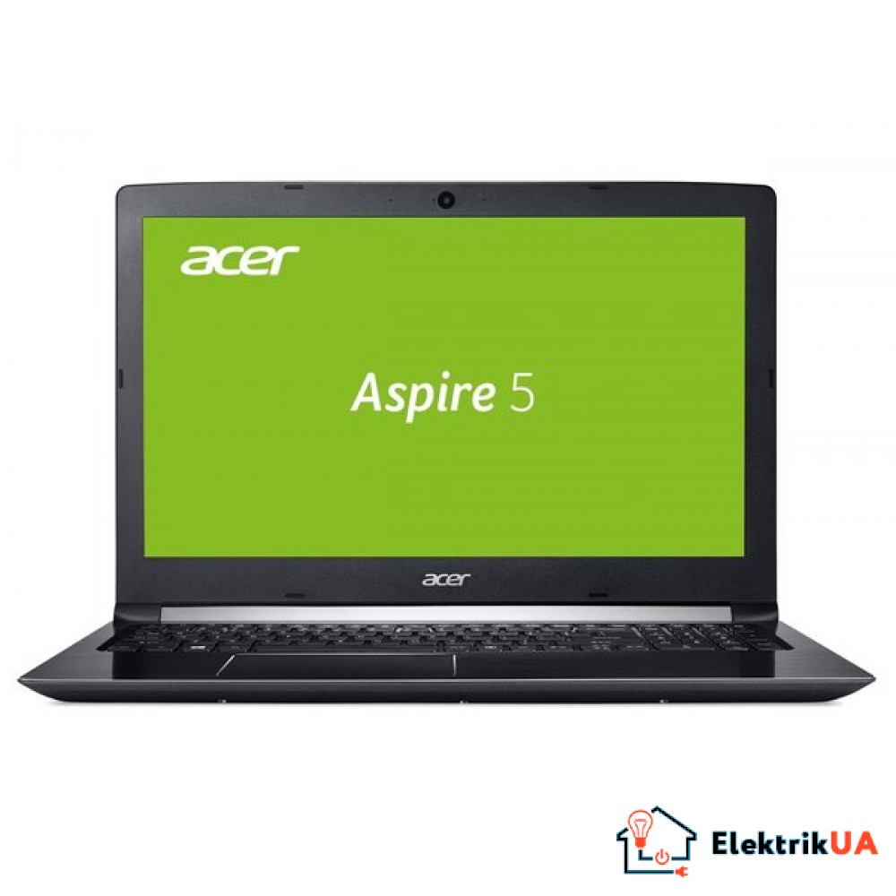Ноутбук Acer Aspire 5 A515-51G-58DC (NX.GP5EU.057) Black