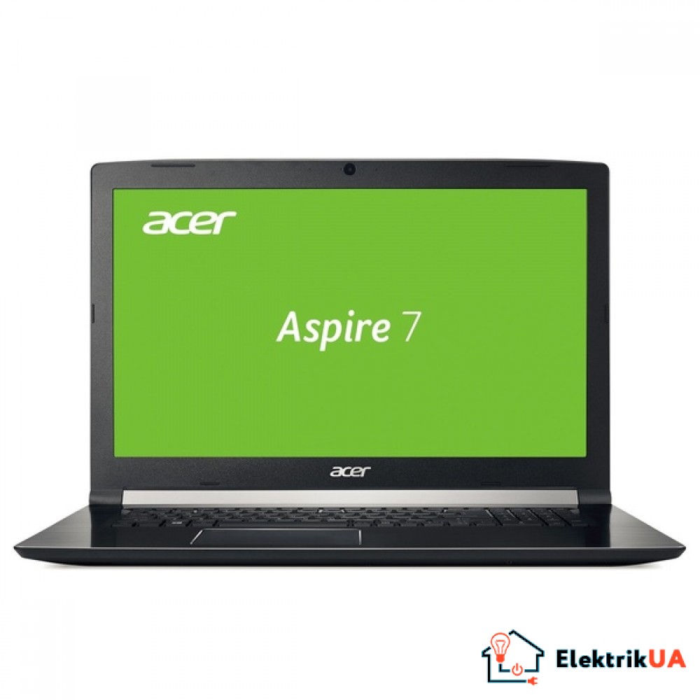 Ноутбук Acer Aspire 7 A715-71G-54G5 (NX.GP9EU.043) Obsidian Black