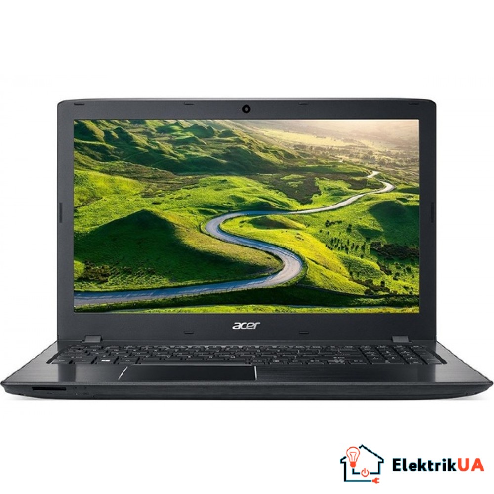 Ноутбук Acer Aspire E5-576G-31X3 (NX.GTZEU.008) Black
