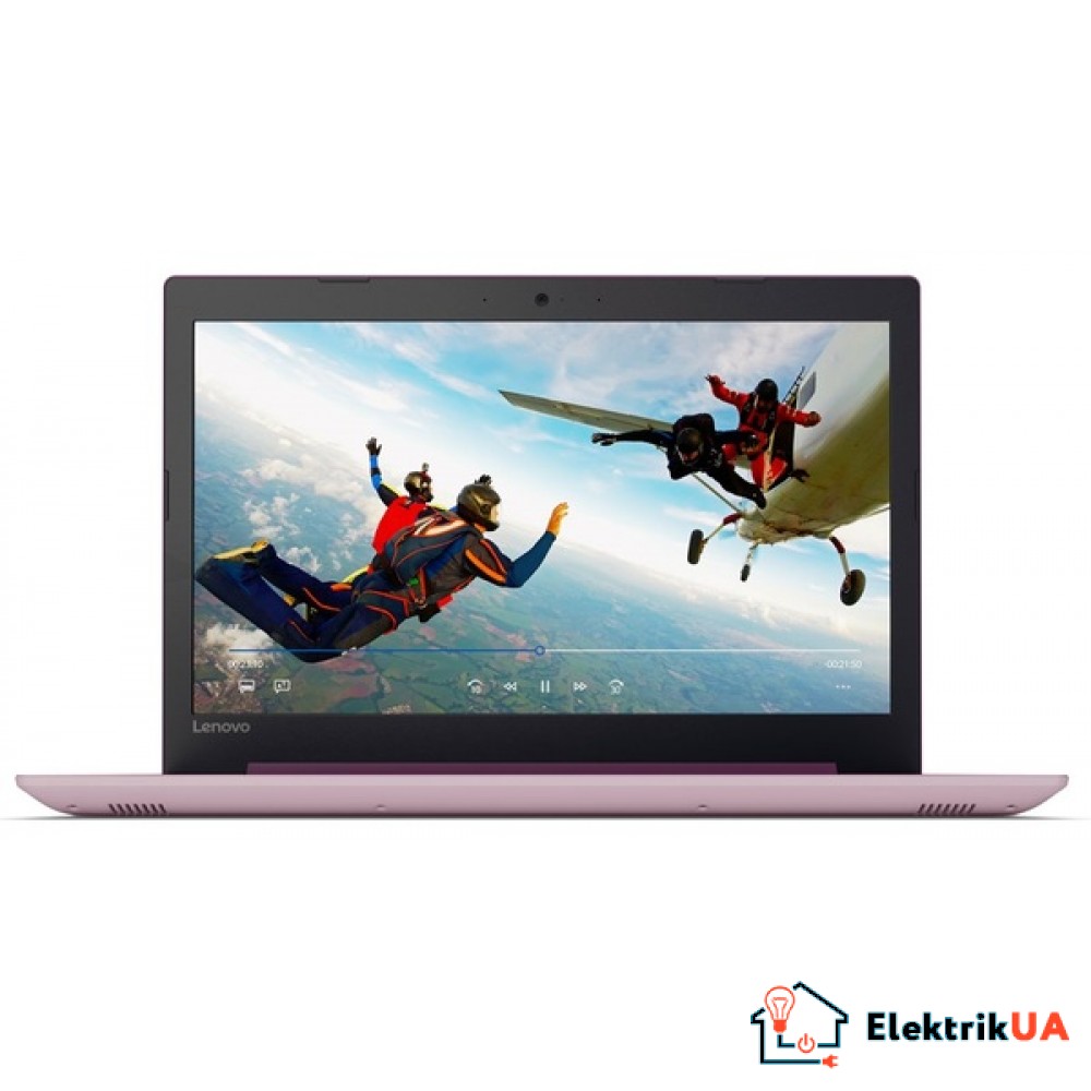 Ноутбук Lenovo IdeaPad 320-15 (80XL02R8RA) Plum Purple