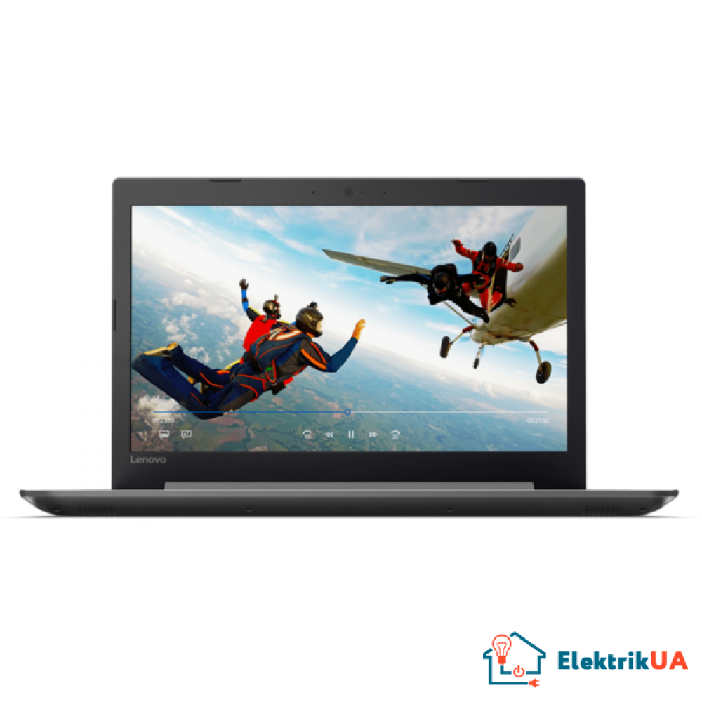 Ноутбук Lenovo IdeaPad 320-15IAP (80XR01A5RA) Platinum Grey