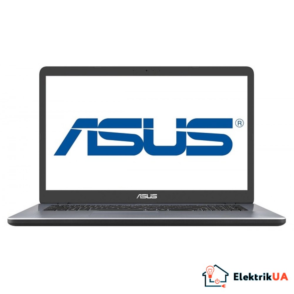 Ноутбук Asus VivoBook 17 X705UA (X705UA-GC130) Dark Grey