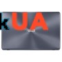 Ноутбук Asus VivoBook 17 X705UA (X705UA-GC130) Dark Grey