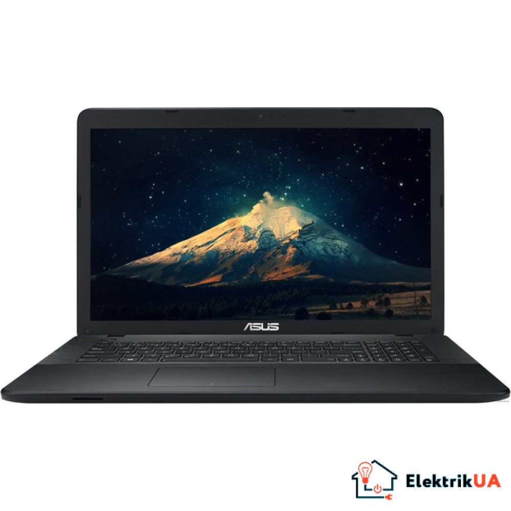 Ноутбук Asus X751NV (X751NV-TY001) Black
