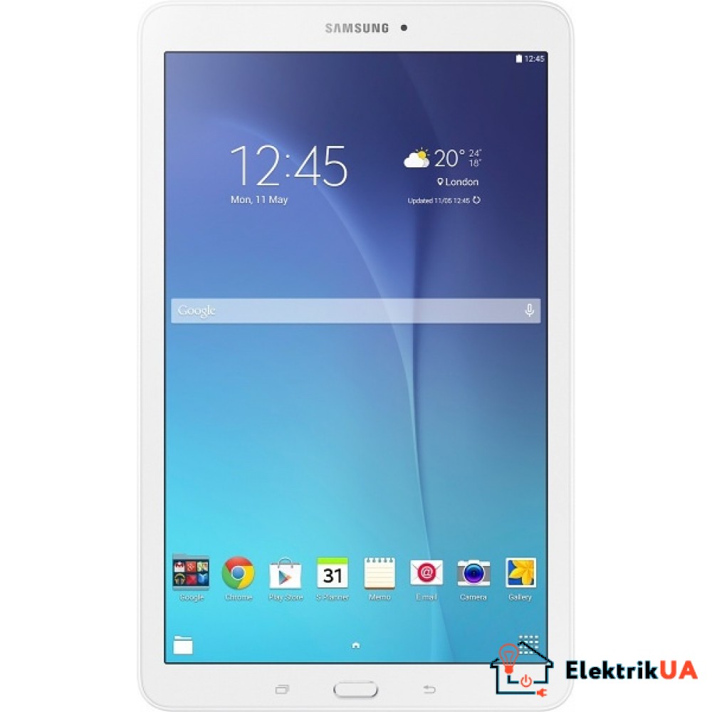 Планшет Samsung SM-T561N Galaxy Tab E 9.6 3G ZWA White