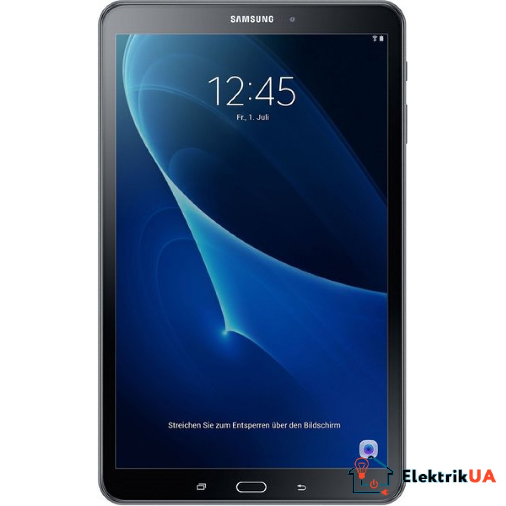 Планшет Samsung SM-T580N Galaxy Tab A 10.1 ZKA Black