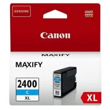 Картридж Canon PGI-2400 XL MB5040/MB5340/IB4040 Cyan