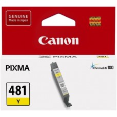 Картридж Canon CLI481Y