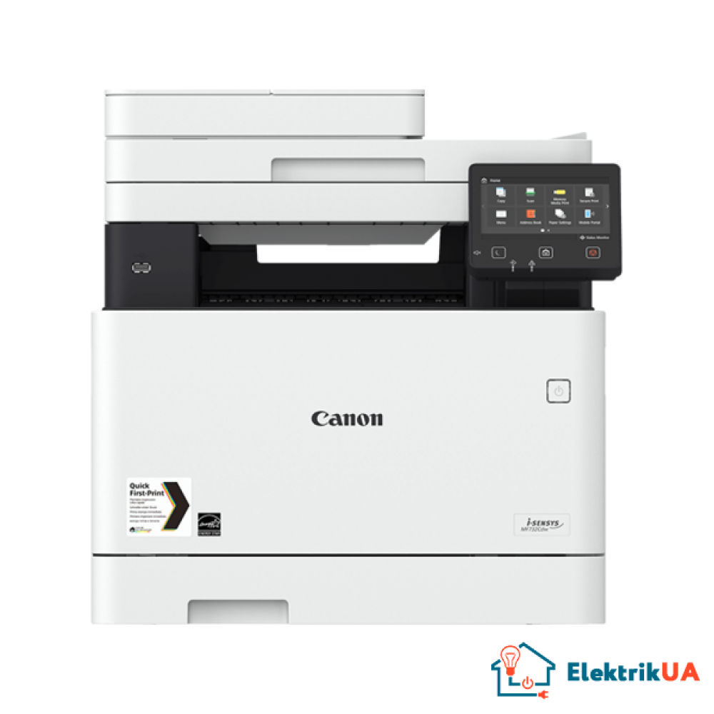 Принтер CANON i-SENSYS MF734Cdw
