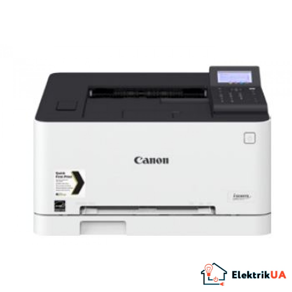 Принтер лазерний Canon i-SENSYS LBP-613CDw